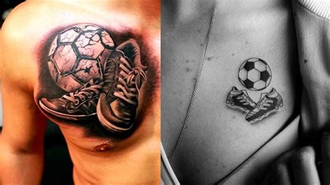 Tatuajes de fútbol: ⚽️ Significado +100。